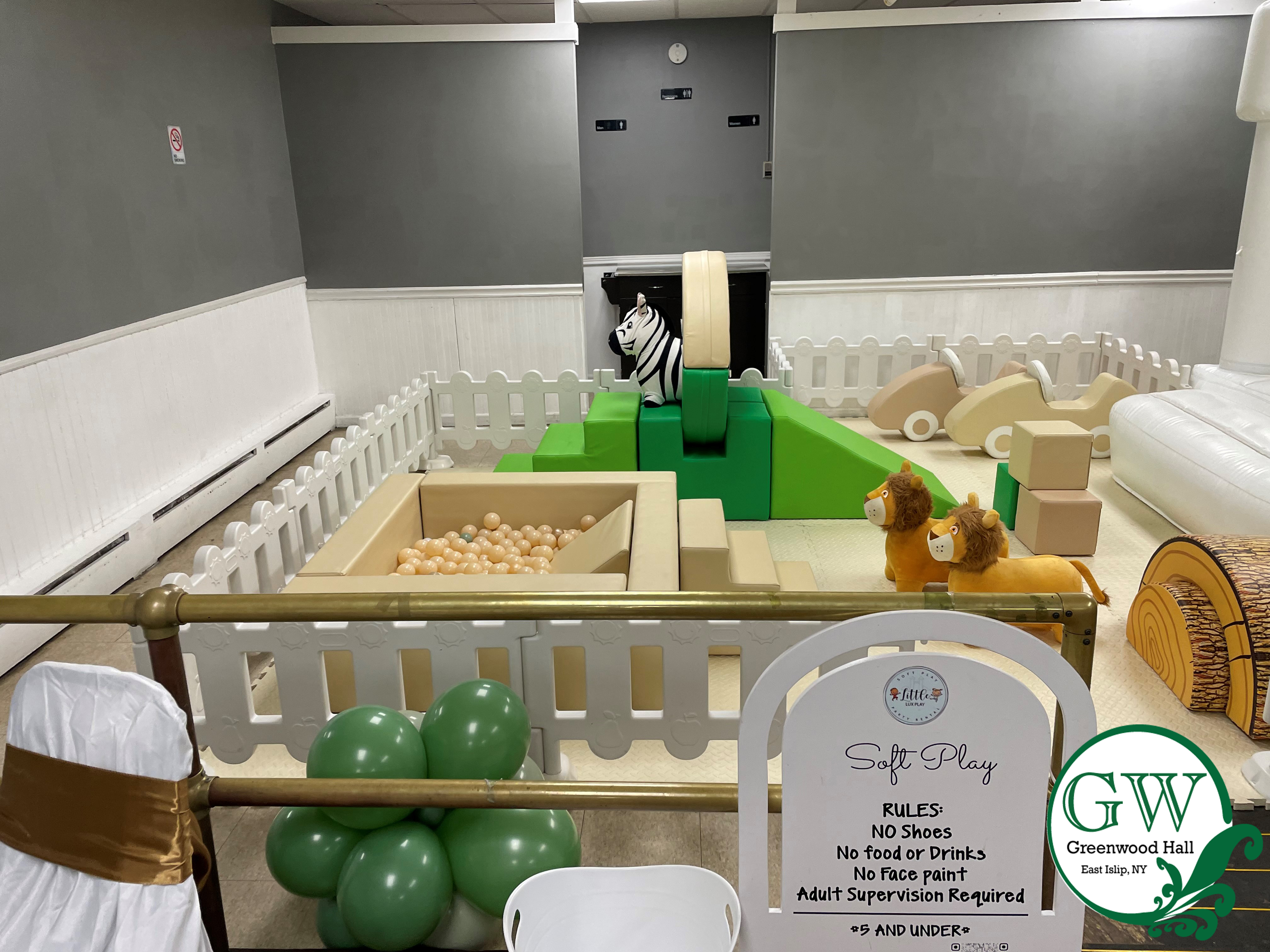 Soft play for 4/20/24